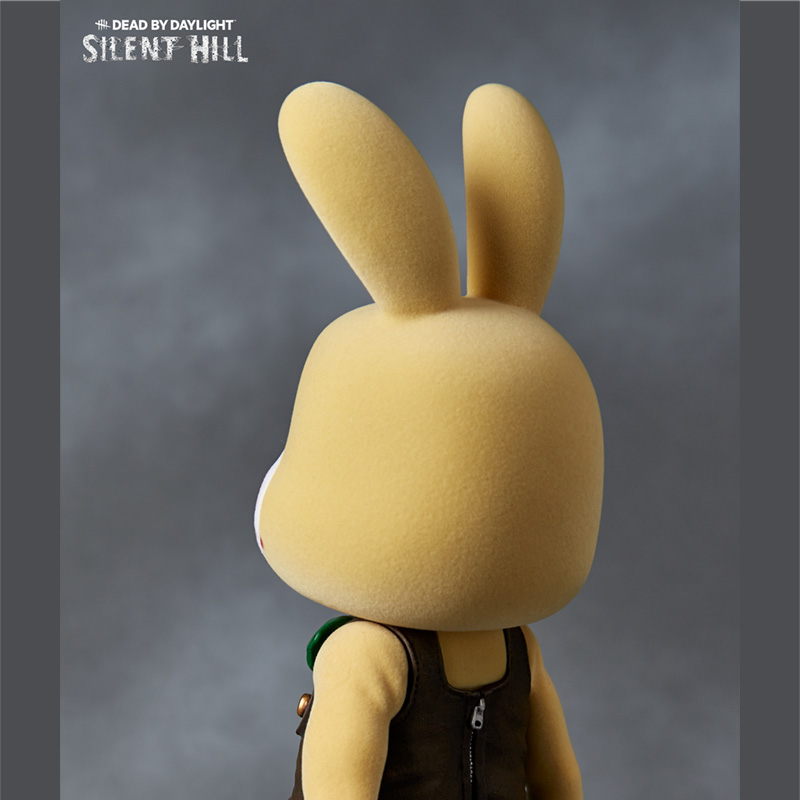 SILENT HILL x Dead by Daylight, Robbie the Rabbit Yellow 1/6 Scale Statue